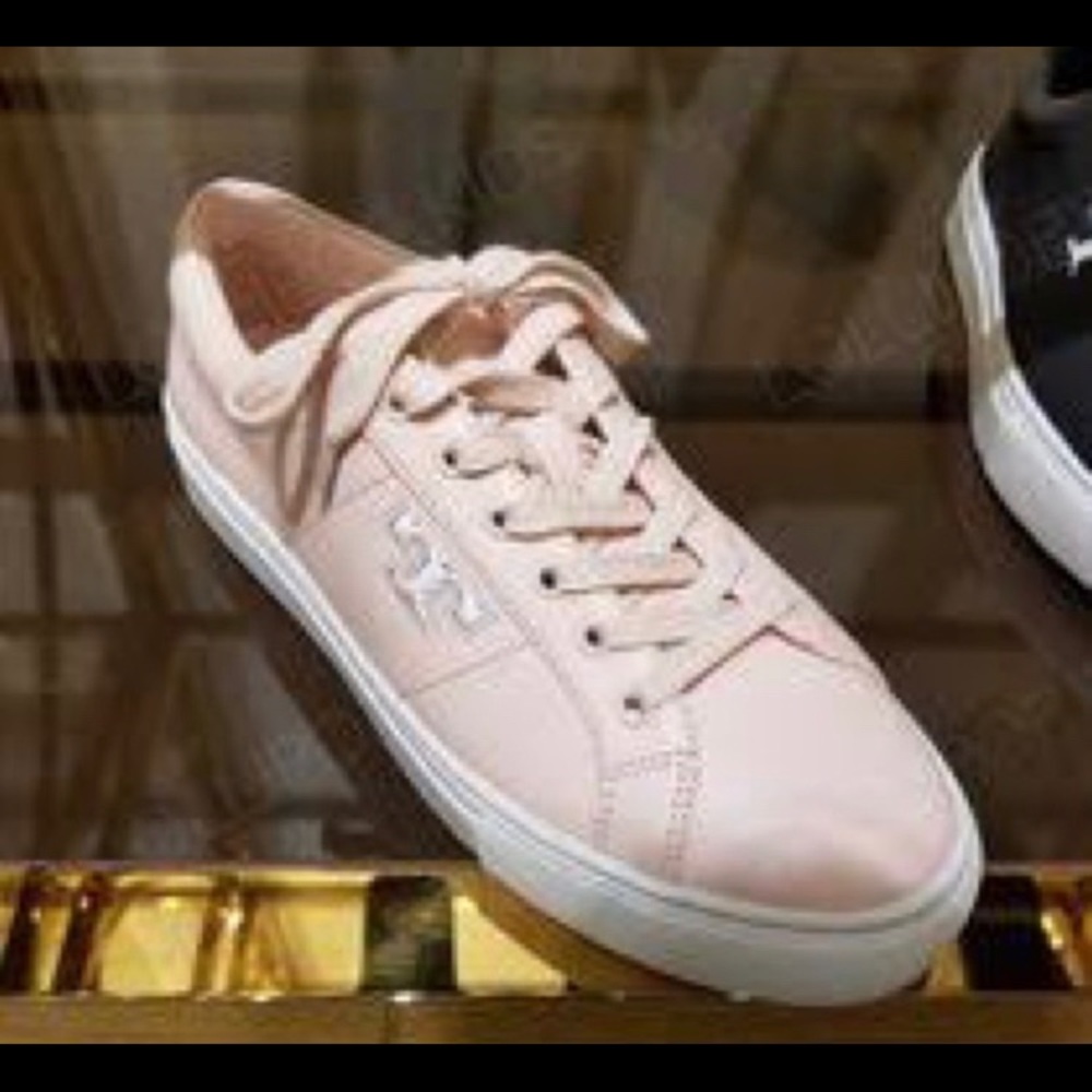 🎉HP🎉🌸BRAND NEW TORT BURCH SNEAKERS🌸 - Picture 4 of 5